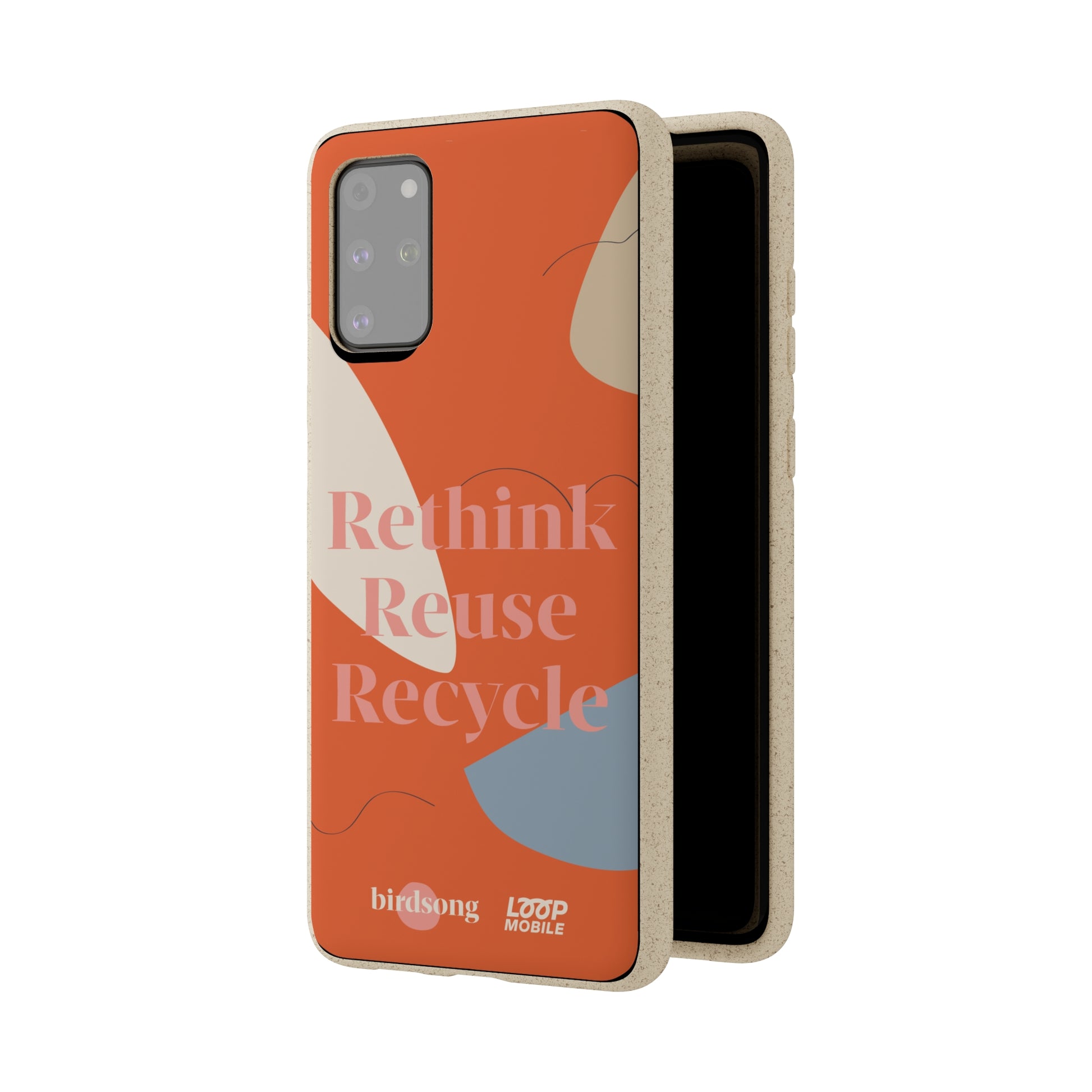 Re-think, Re-Use, Re-cycle