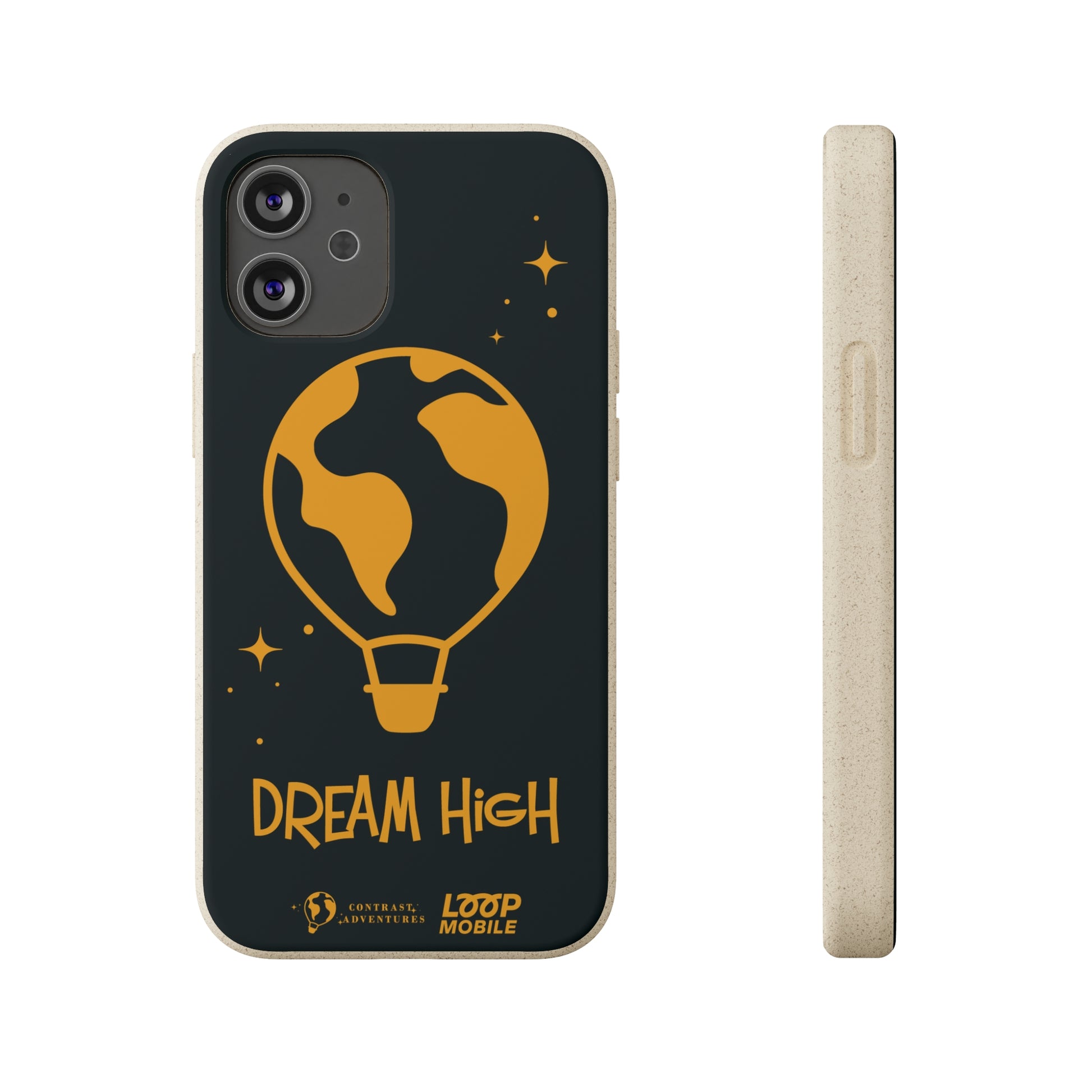 Dream High (Black) iPhone 12 Mini