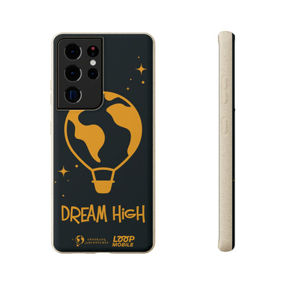 Dream High (Black) Samsung Galaxy S21 Ultra