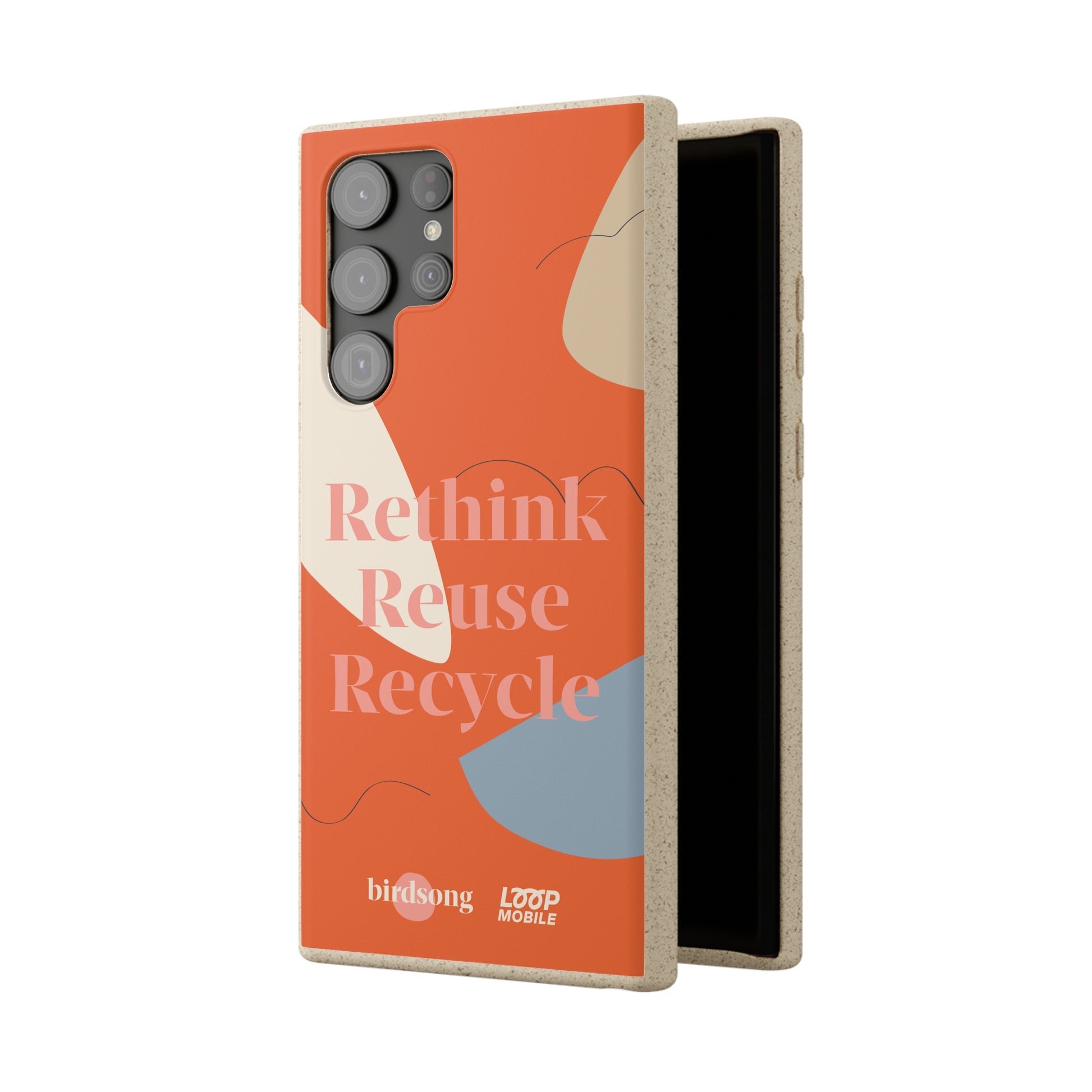 Re-think, Re-Use, Re-cycle