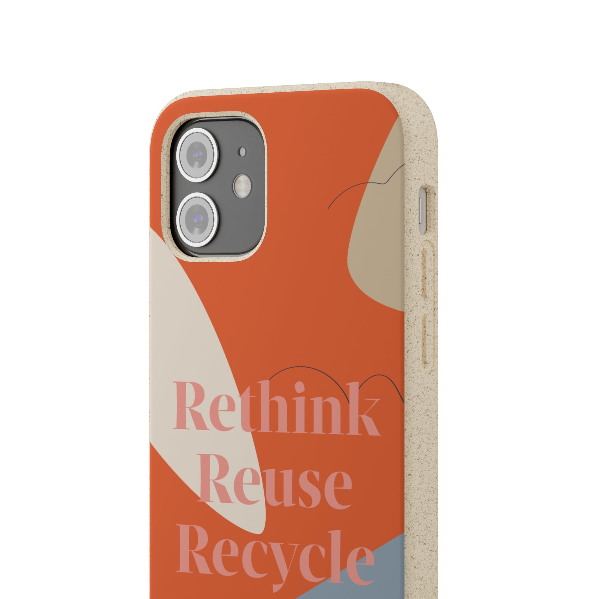 Re-think, Re-Use, Re-cycle