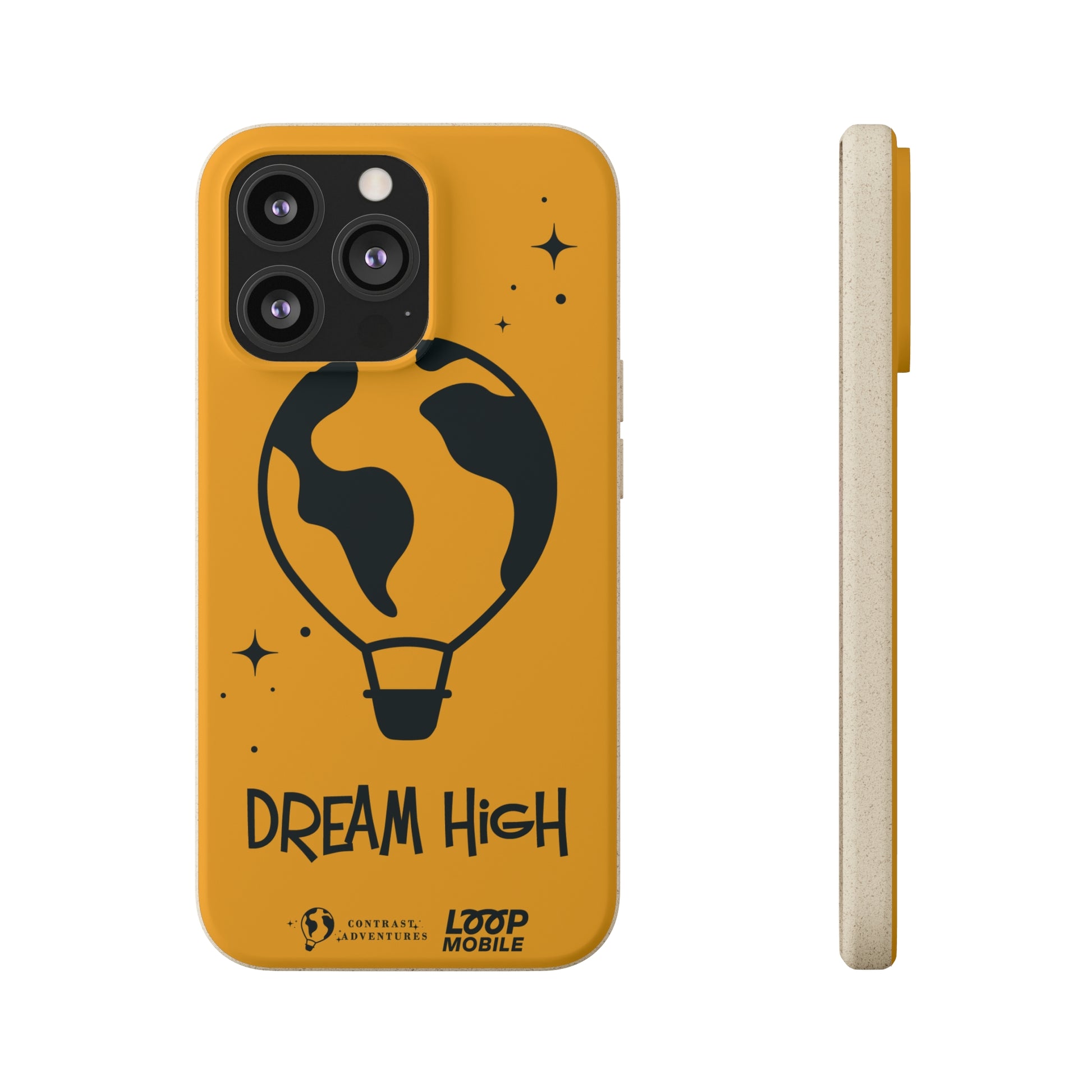 Dream High (Orange) iPhone 13 Pro