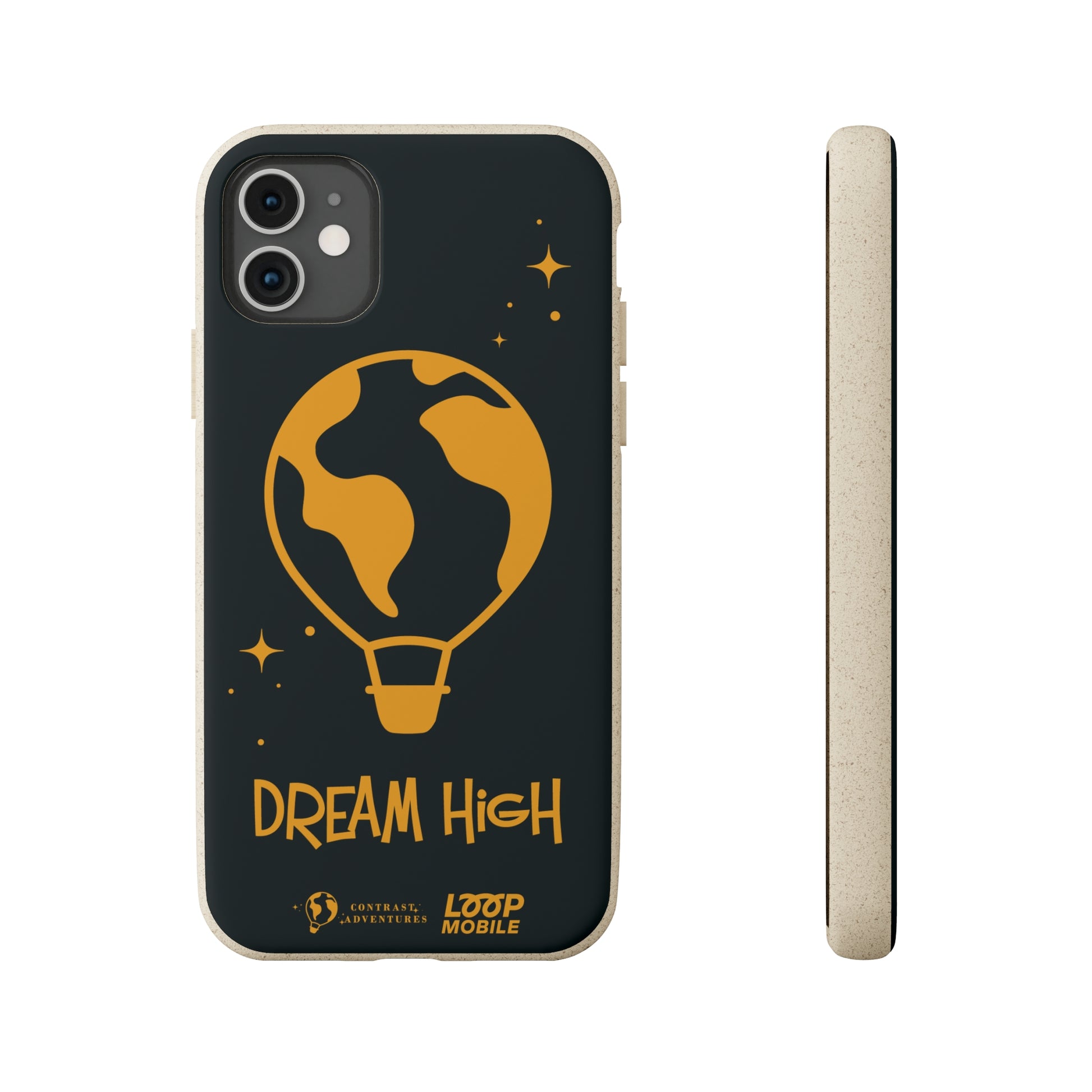 Dream High (Black) iPhone 11