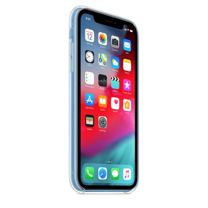 Apple iPhone XR Clear Case - Transparent