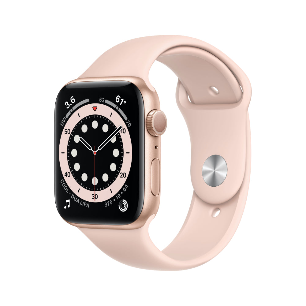 Apple Watch Series 6 Aluminium 40mm Gold - Fair - Enhanced Battery 40mm Gold Fair