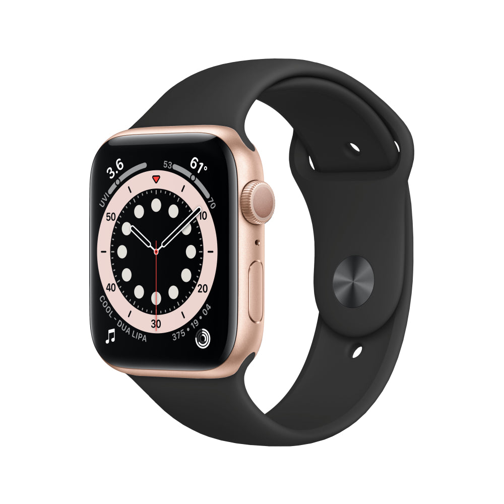 Apple Watch Series 6 Aluminium 40mm Gold - Fair - Enhanced Battery 40mm Gold Fair