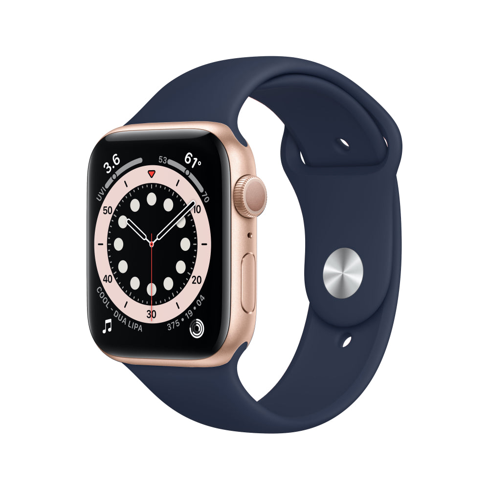 Apple Watch Series 6 Aluminium 40mm Gold - Fair - Enhanced Battery 40mm Gold Fair