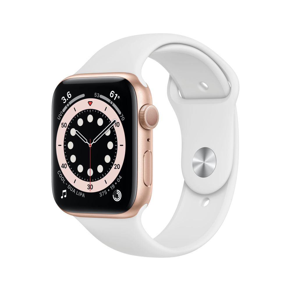 Apple Watch Series 6 Aluminium 40mm Gold - Fair - Enhanced Battery 40mm Gold Fair