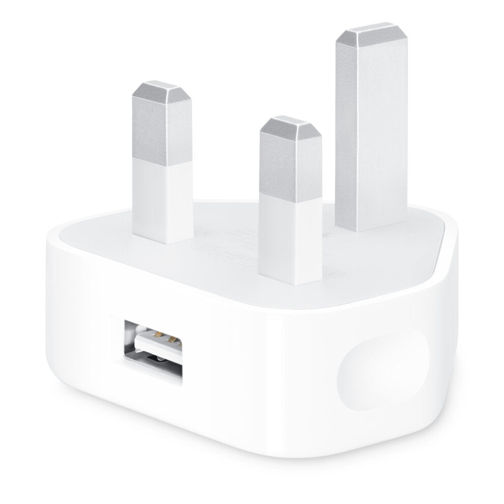 Apple 5W USB Power Adapter White New - Sealed