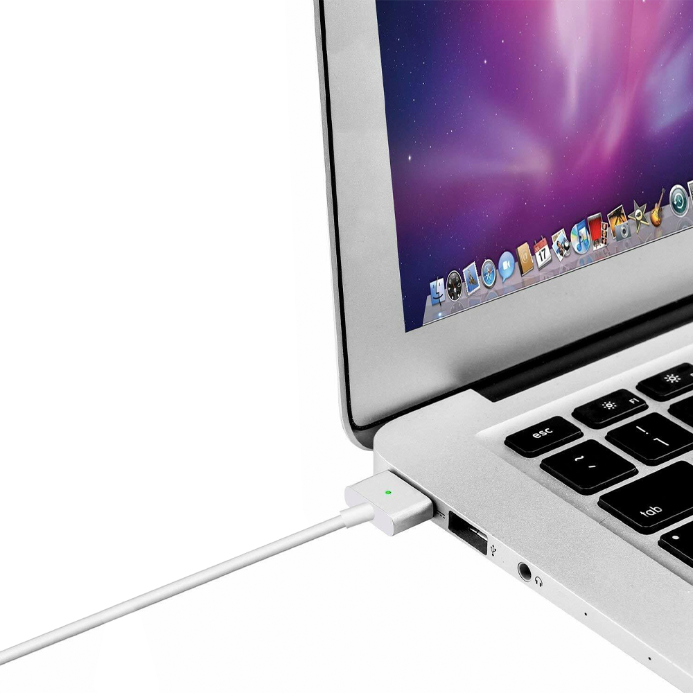 MacBook Pro A1398 AC Adapter Magsafe 2 T-Tip AC 85W