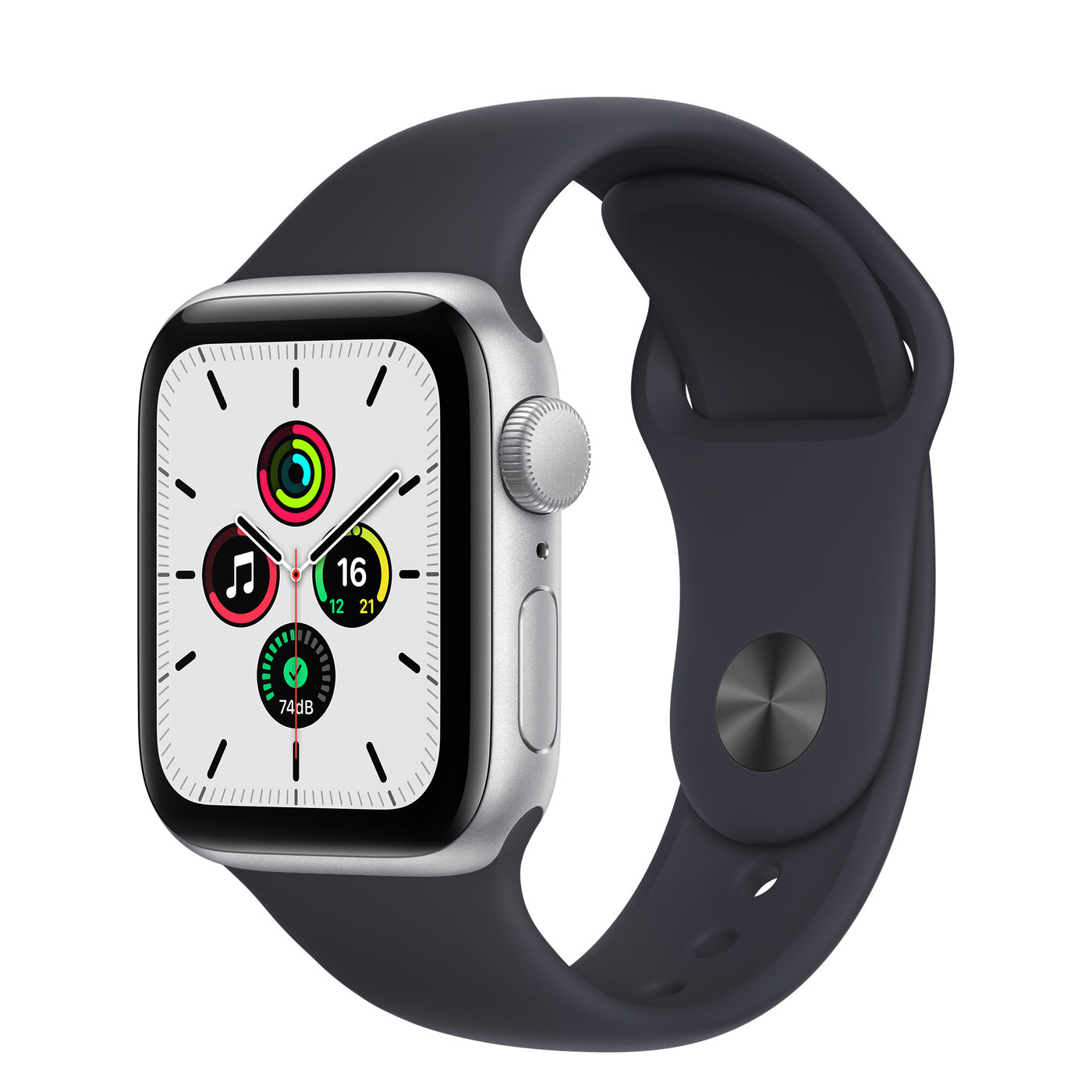 Apple Watch Series SE 40mm Silver Cellular & WiFi Fair - Enhanced Battery 40mm Silver Fair