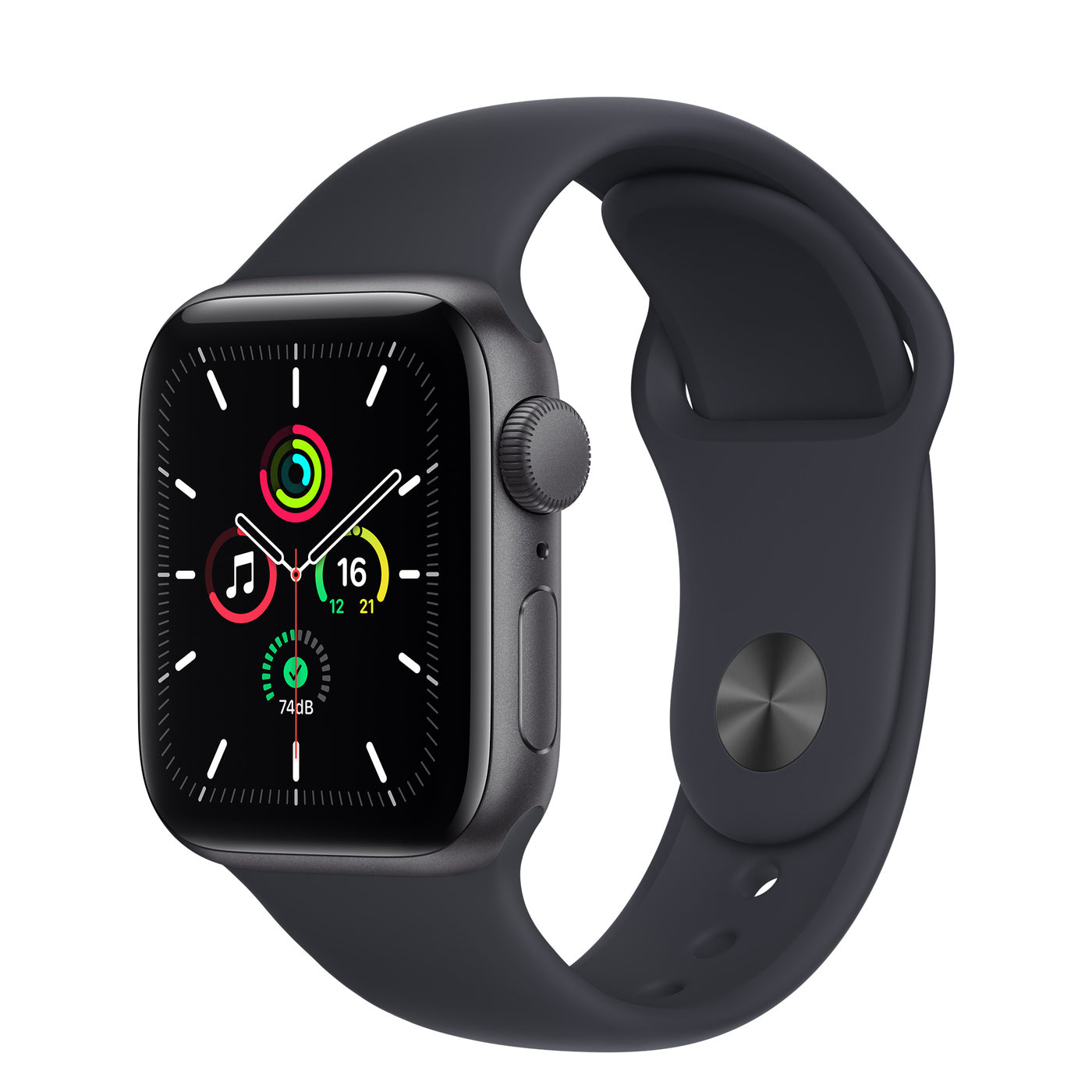 Apple Watch Series SE 40mm Space Grey WiFi Excellent 40mm Space Grey Excellent