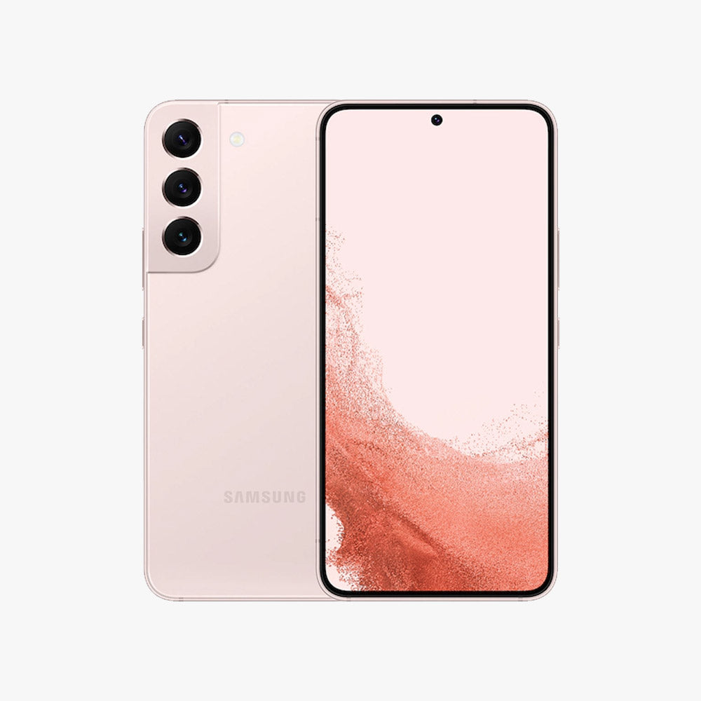 Samsung Galaxy S22 128GB Pink Pristine 128GB Pink Pristine