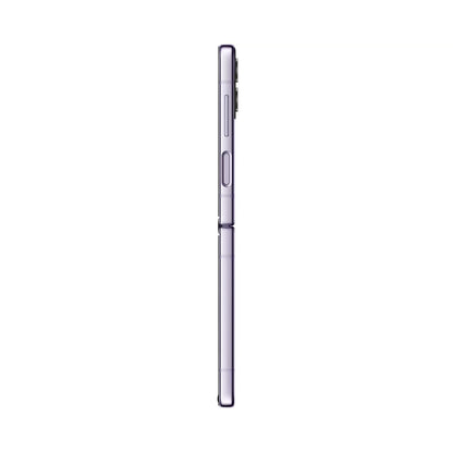Refurbished Samsung Galaxy Z Flip4 128GB in Purple - Very Good condition