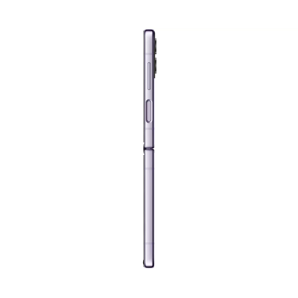 Refurbished Samsung Galaxy Z Flip4 128GB in Purple - Fair condition