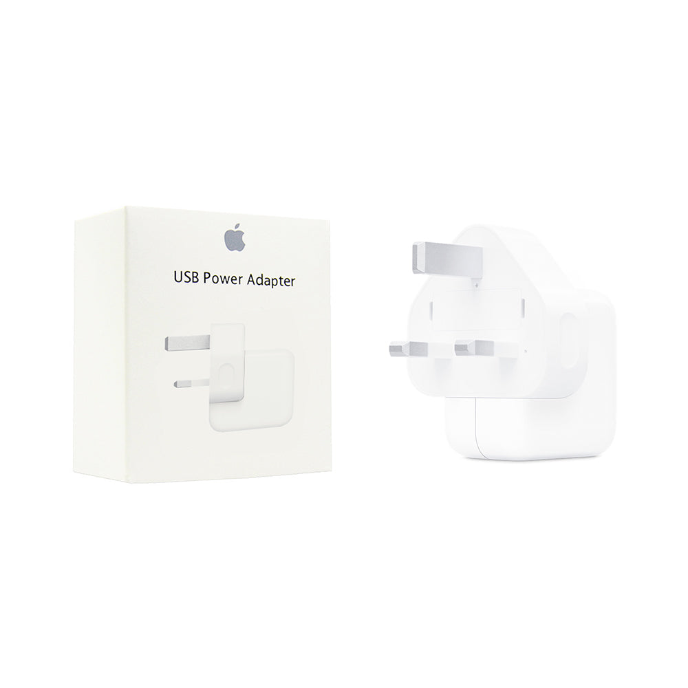 Apple 12W USB Power Adapter White New - Sealed