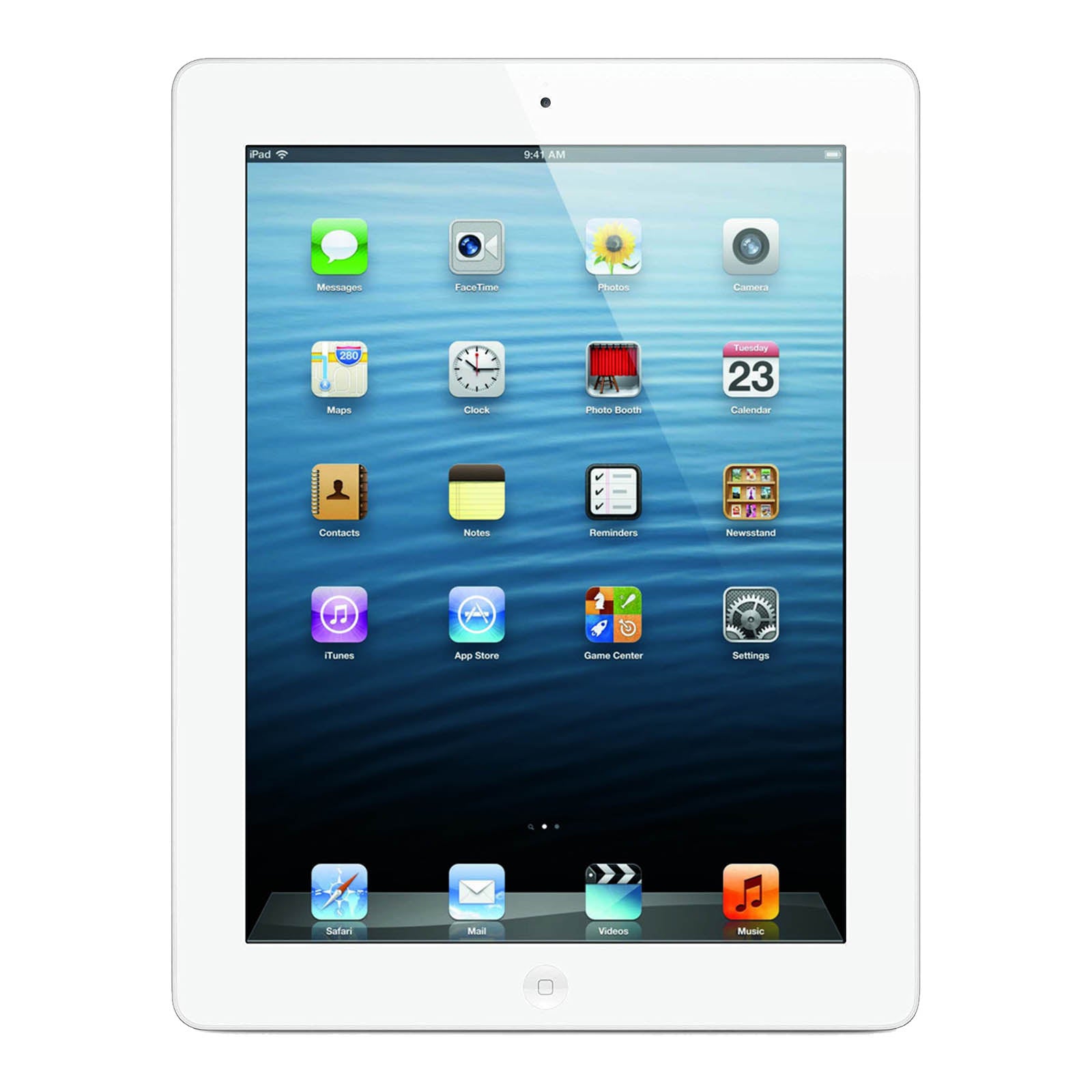 Apple iPad 4 32GB White - WiFi & Cellular - Excellent 32GB White Excellent