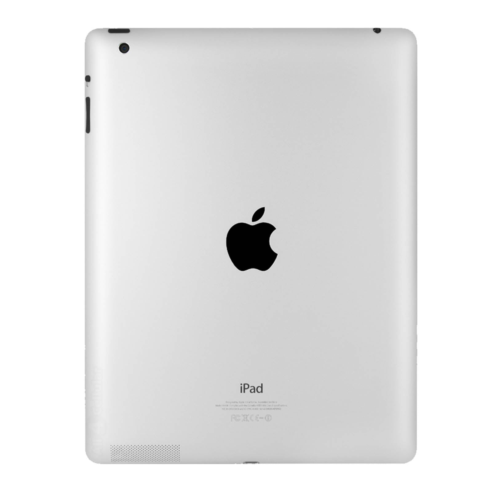 Apple iPad 4 128GB White - WiFi - Excellent