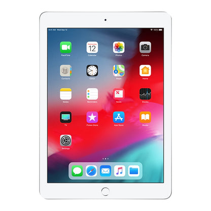 Apple iPad 6 128GB WiFi & Cellular Silver