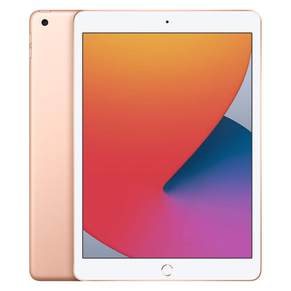 iPad (8th Generation) 128GB WiFi & Cellular 128GB Gold Fair