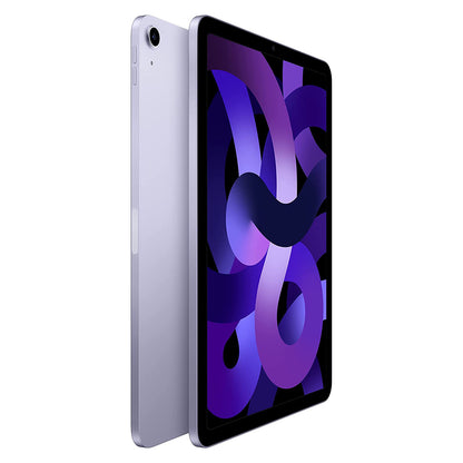iPad Air 5 64GB WiFi & Cellular in Purple - Pristine condition