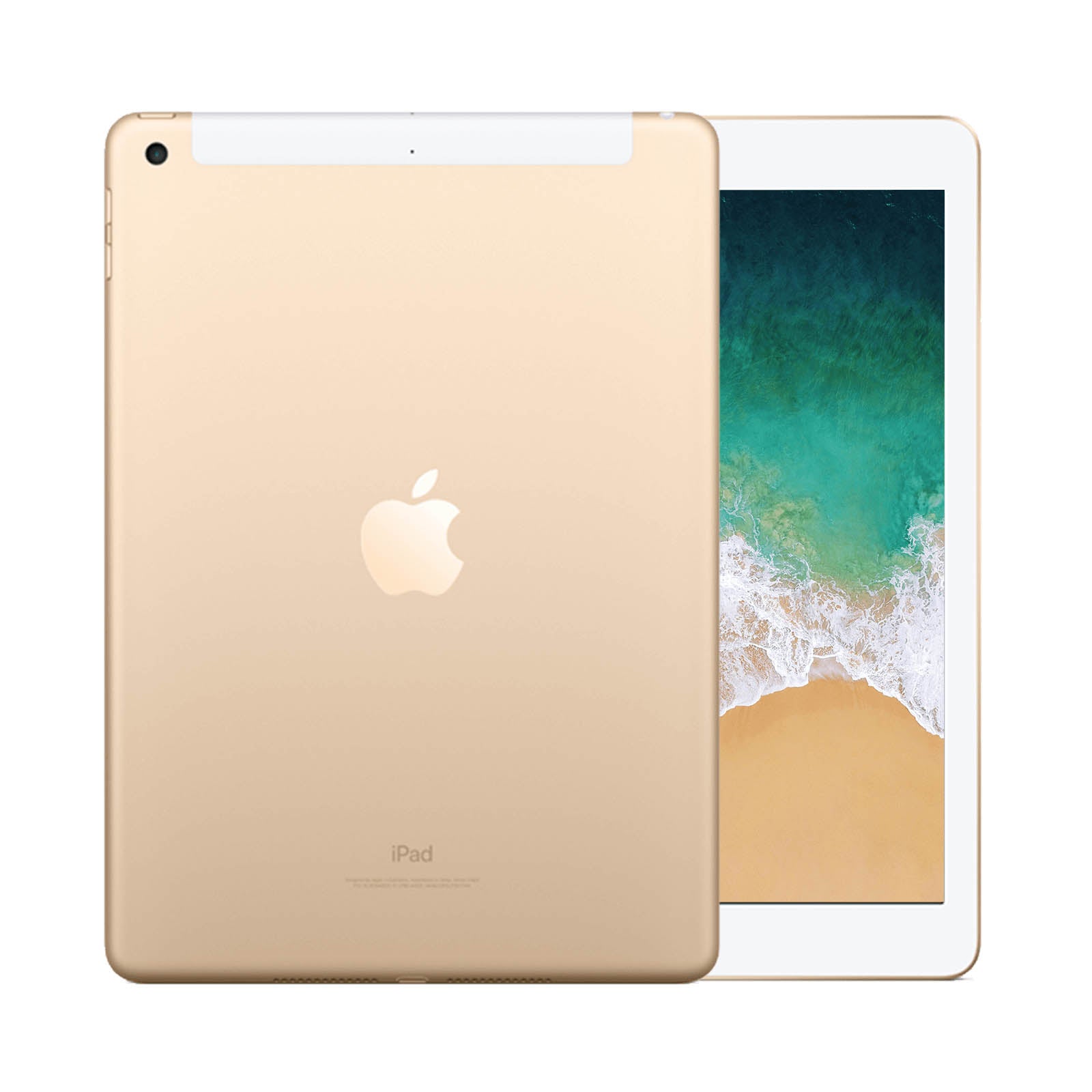 Refurbished Apple iPad Air 2 128GB WiFi & Cellular Gold 128GB Gold Excellent