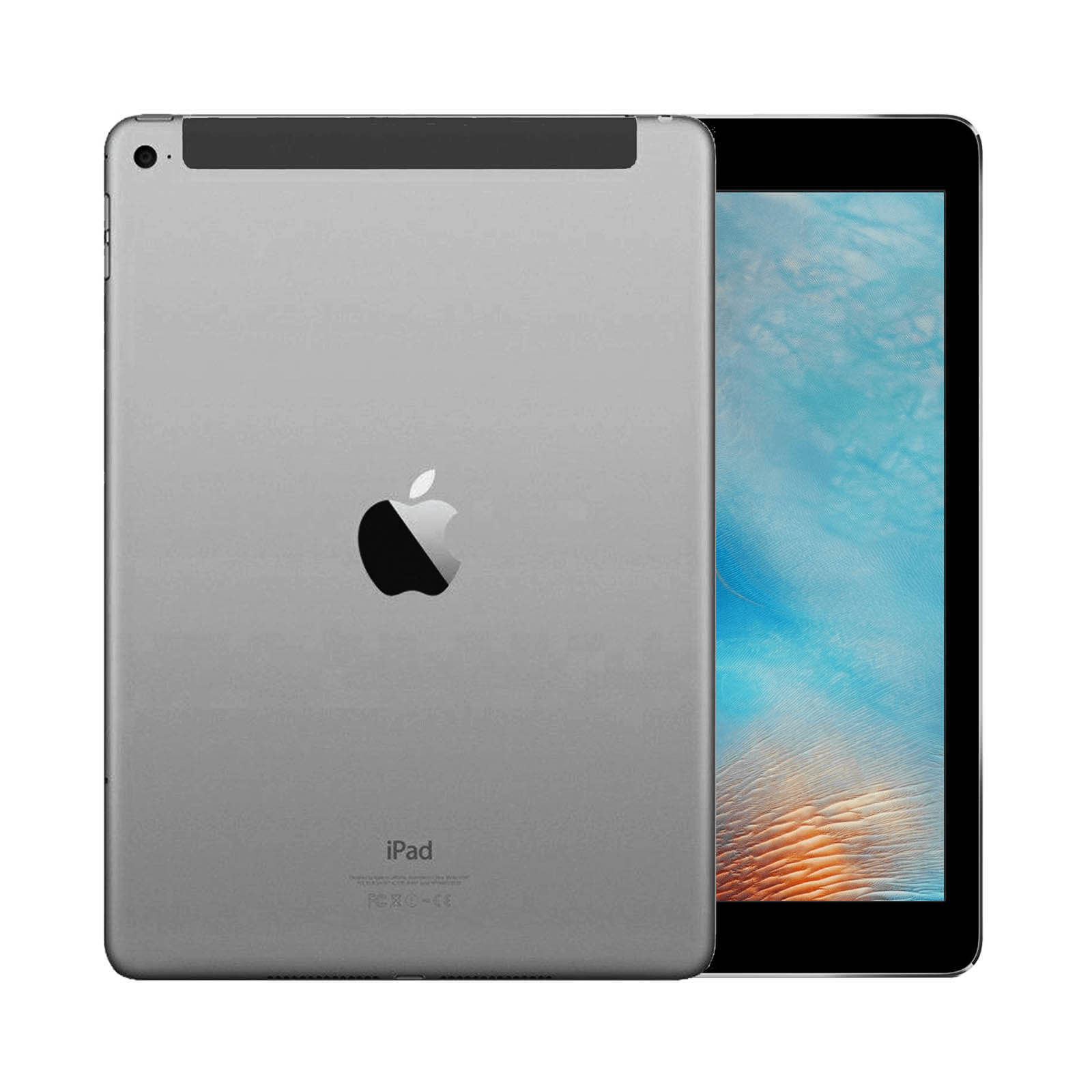 Apple iPad Air 3 256GB WiFi & Cellular - Space Grey - Excellent 256GB Space Grey Excellent