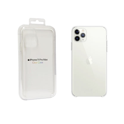 Apple iPhone 11 Pro Max Clear Case - Transparent