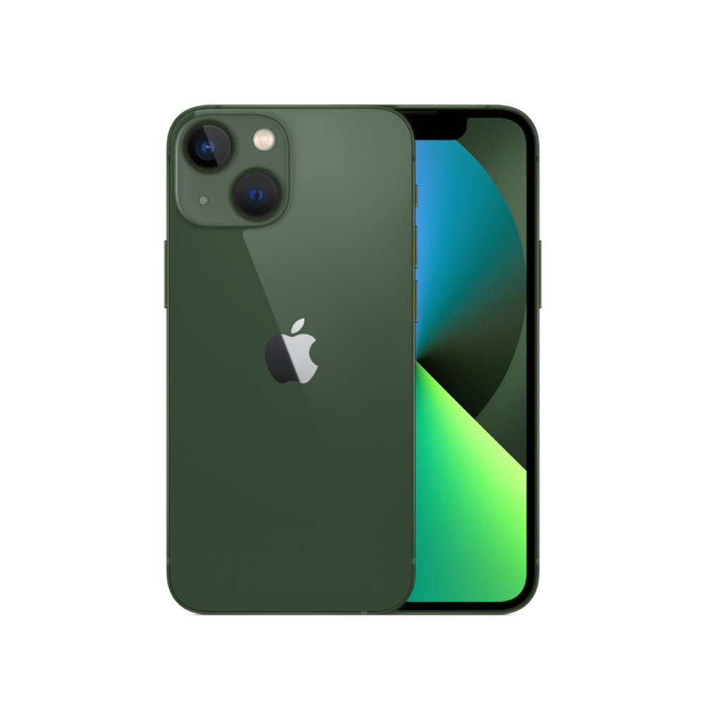 iPhone 13 Mini 256GB Green Very Good Unlocked - New Battery 256GB Green Very Good