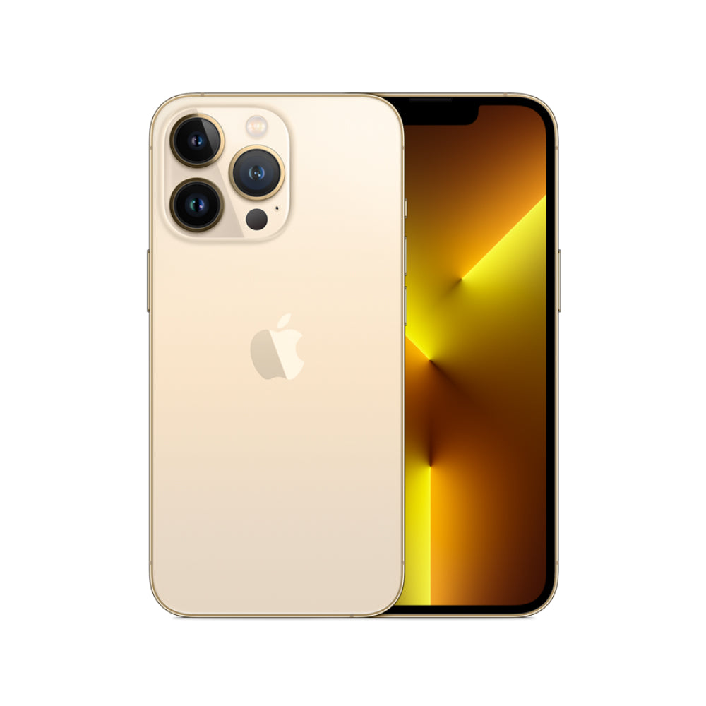 iPhone 13 Pro 1TB Gold Good Unlocked - New Battery 1TB Gold Good