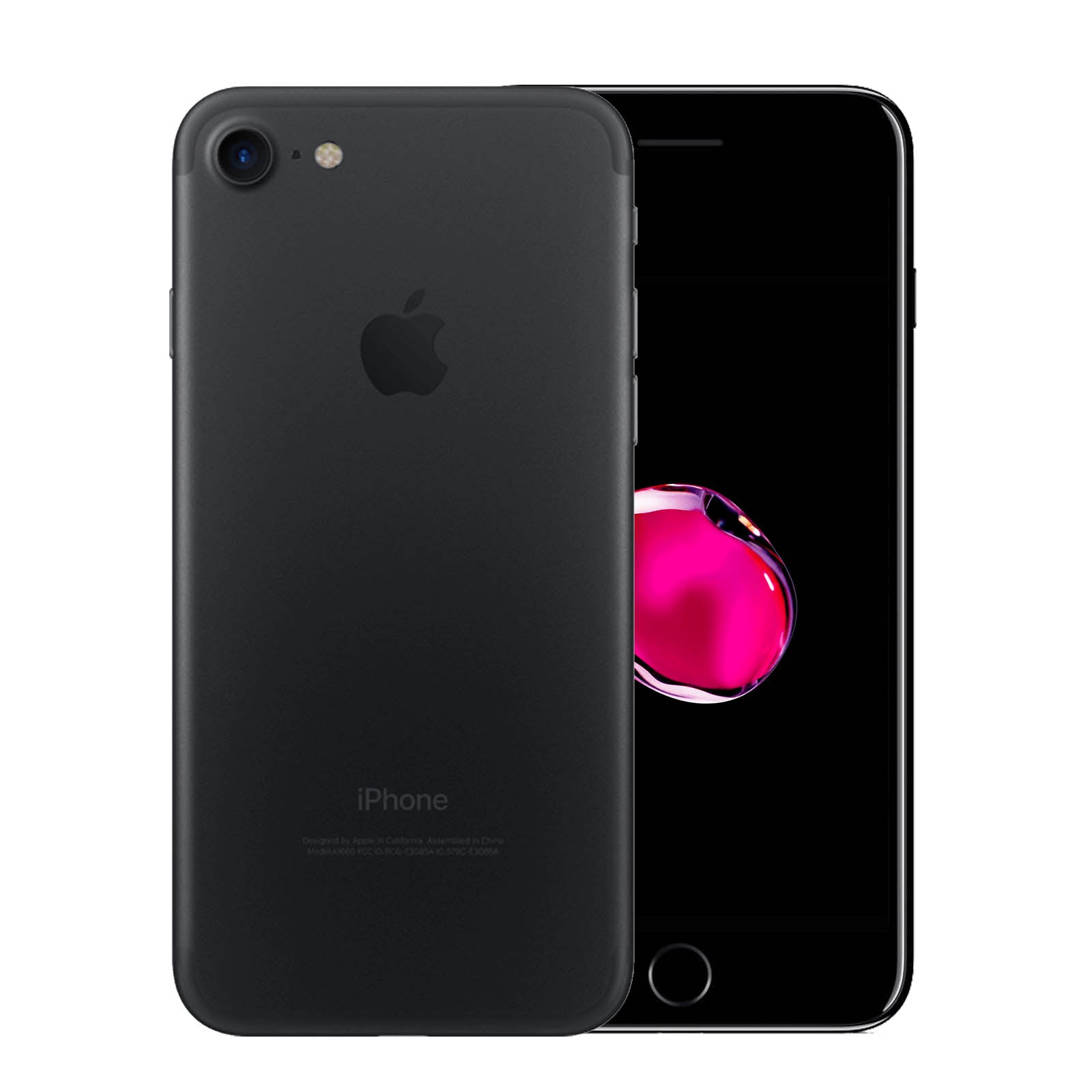 Apple iPhone 7 256GB Black Excellent - Unlocked 256GB Black Excellent