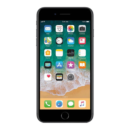 Apple iPhone 7 256GB Black Excellent - Unlocked