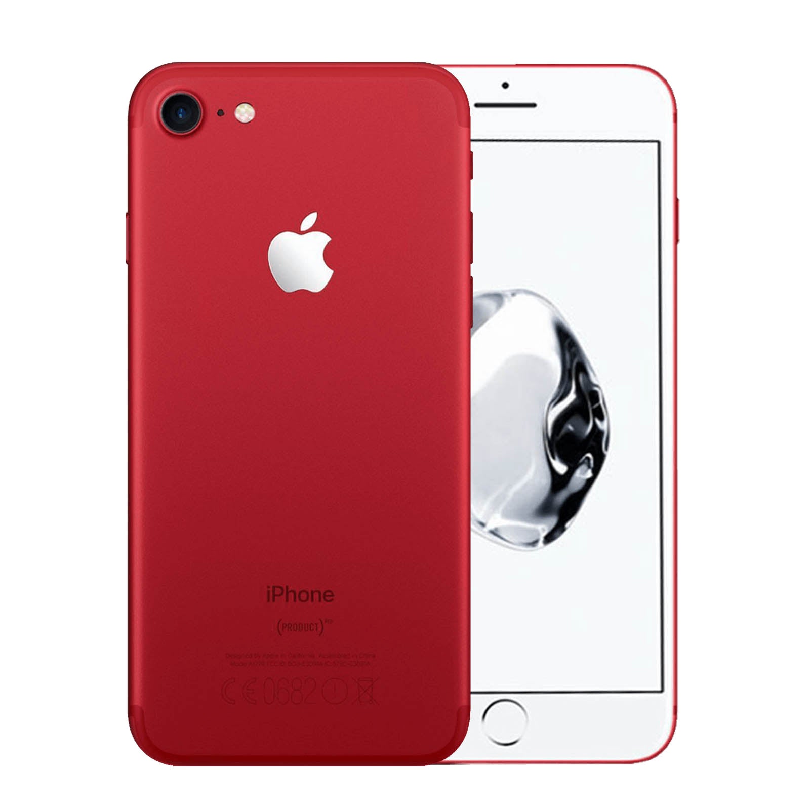 Apple iPhone 7 256GB Product Red Excellent - Unlocked 256GB Red Excellent