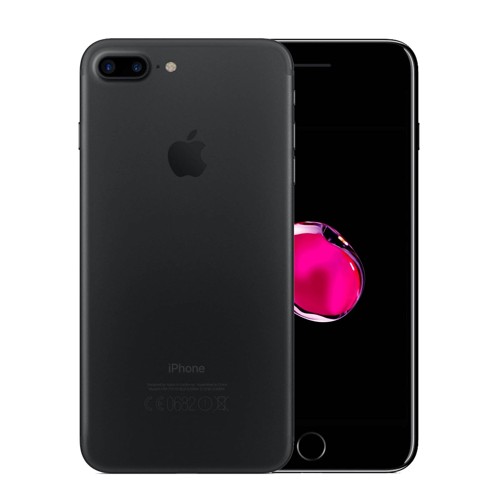 Apple iPhone 7 Plus 128GB Black Excellent - Unlocked 128GB Black Excellent