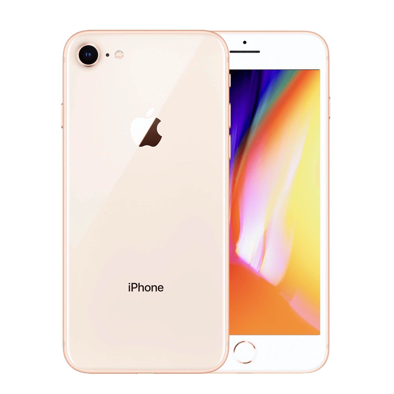 Apple iPhone 8 64GB Gold Excellent - Unlocked 64GB Gold Excellent