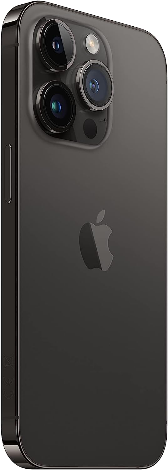 iPhone 14 Pro 256GB in Space Black - Fair condition