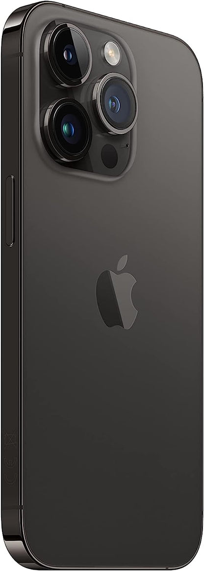 iPhone 14 Pro 256GB in Space Black - Excellent condition