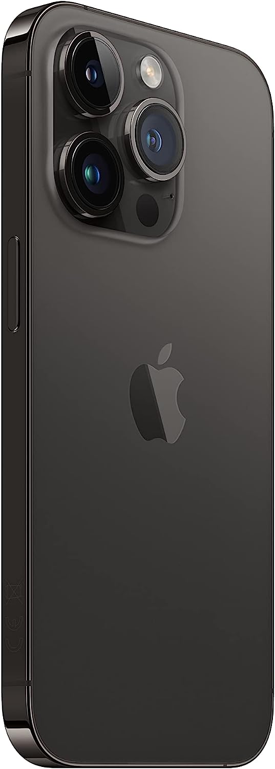 iPhone 14 Pro 256GB Space Black Good Unlocked - New Battery