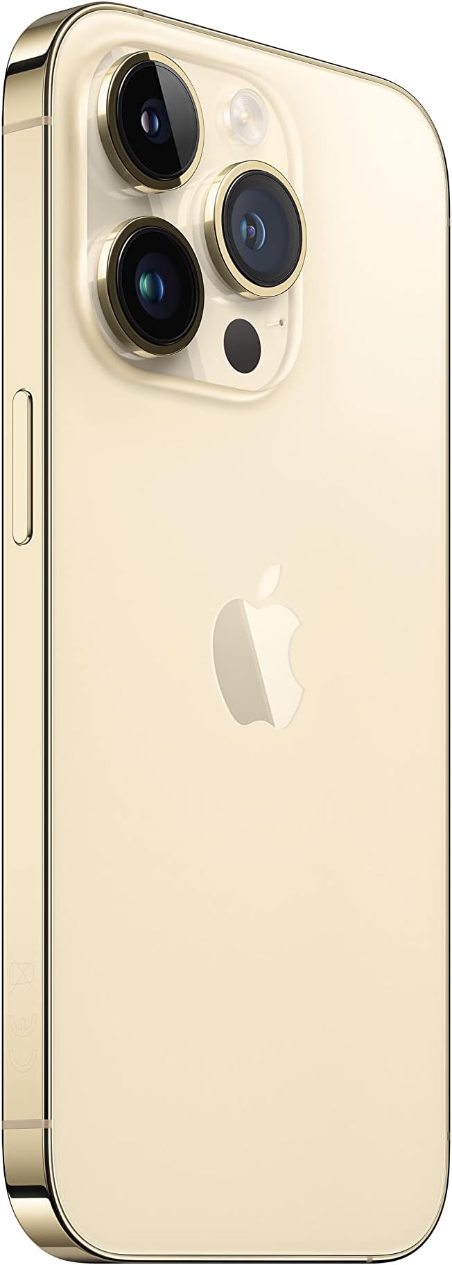 iPhone 14 Pro 128GB Gold Good Unlocked - New Battery