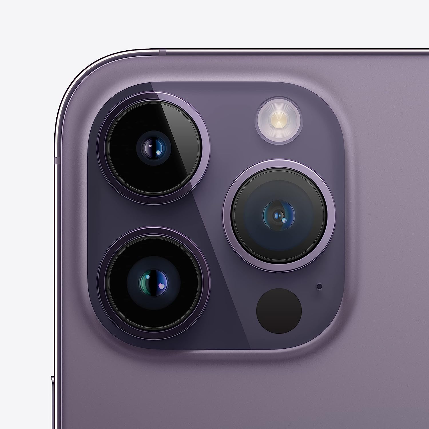 Apple iPhone 14 Pro 256GB Deep Purple Pristine