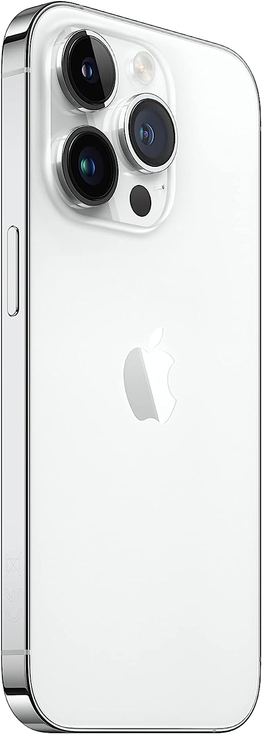 iPhone 14 Pro 256GB Silver Good Unlocked - New Battery