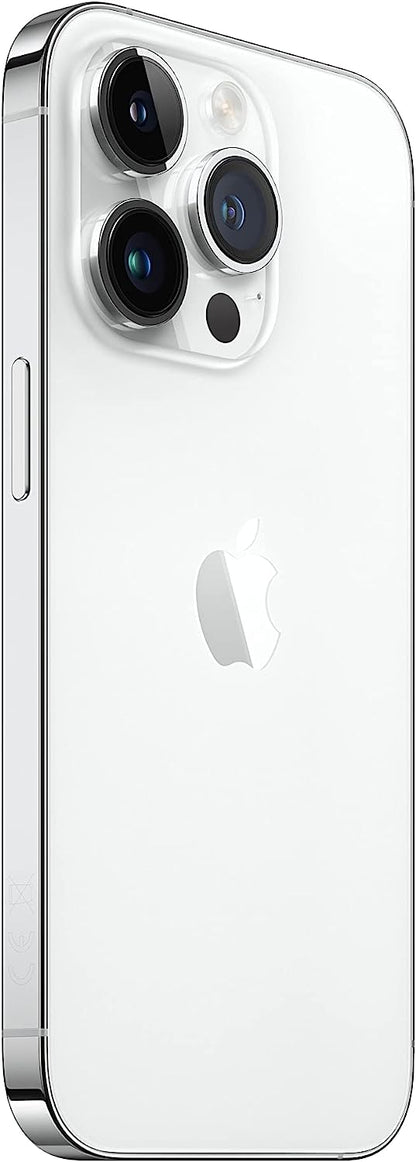 Apple iPhone 14 Pro 128GB Silver Good