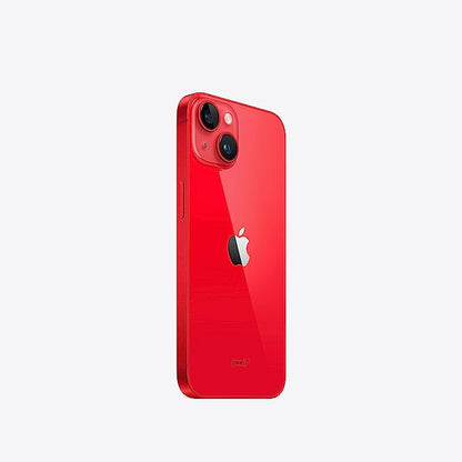 iPhone 14 512GB Red Excellent Unlocked - Enhanced Battery