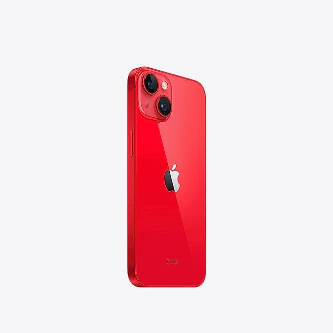 iPhone 14 512GB in Red - Fair condition