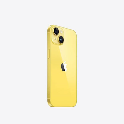 iPhone 14 128GB in Yellow - Excellent condition