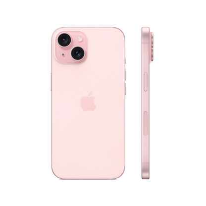 iPhone 15 128GB Pink Excellent Unlocked