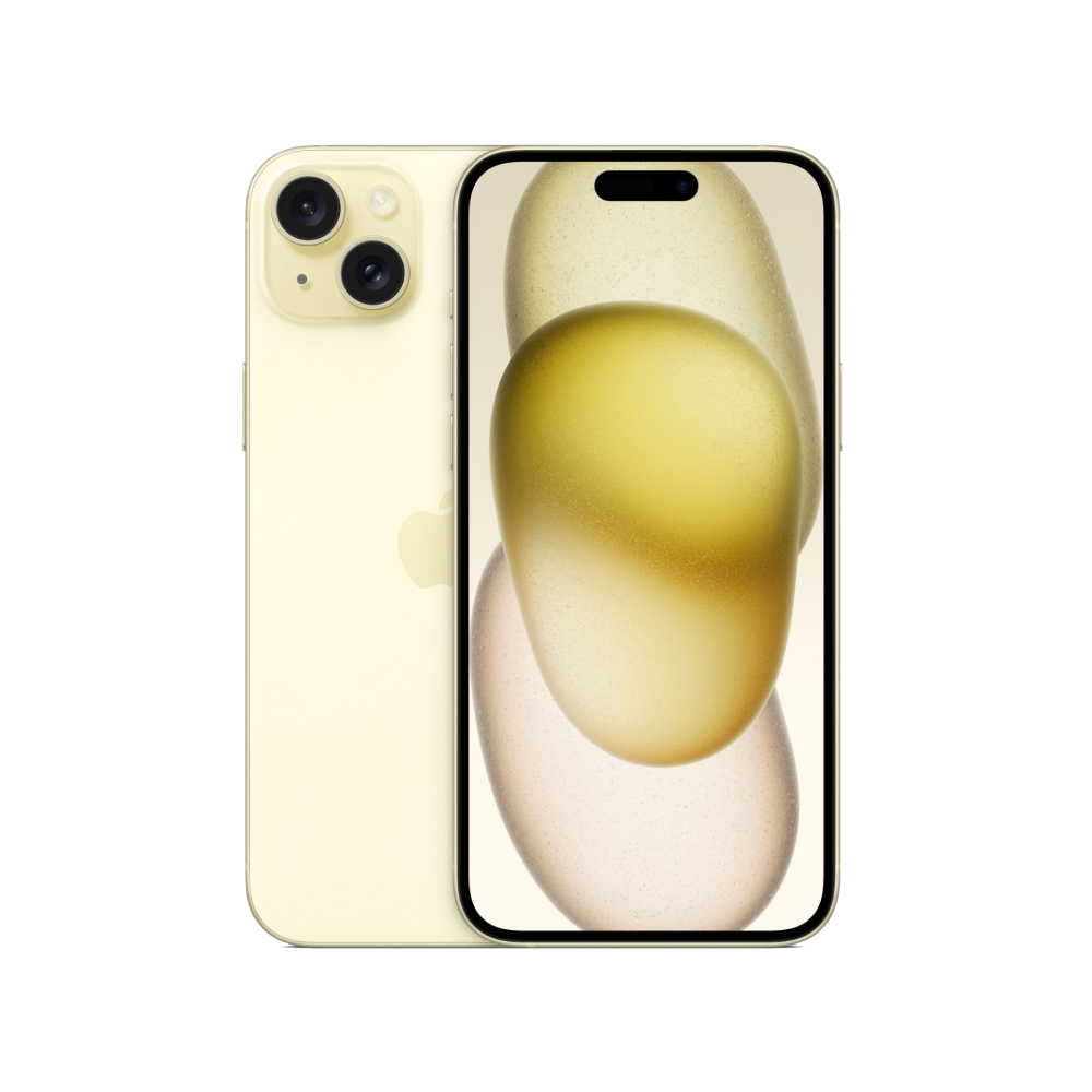 iPhone 15 Plus 512GB Yellow Fair Unlocked 512GB Yellow Fair