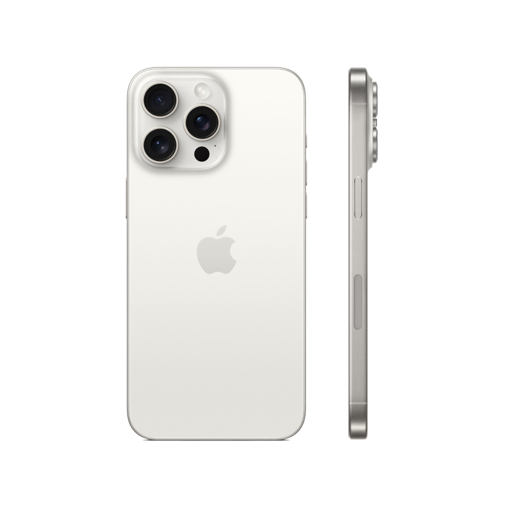 iPhone 15 Pro Max 256GB White Titanium Fair Unlocked
