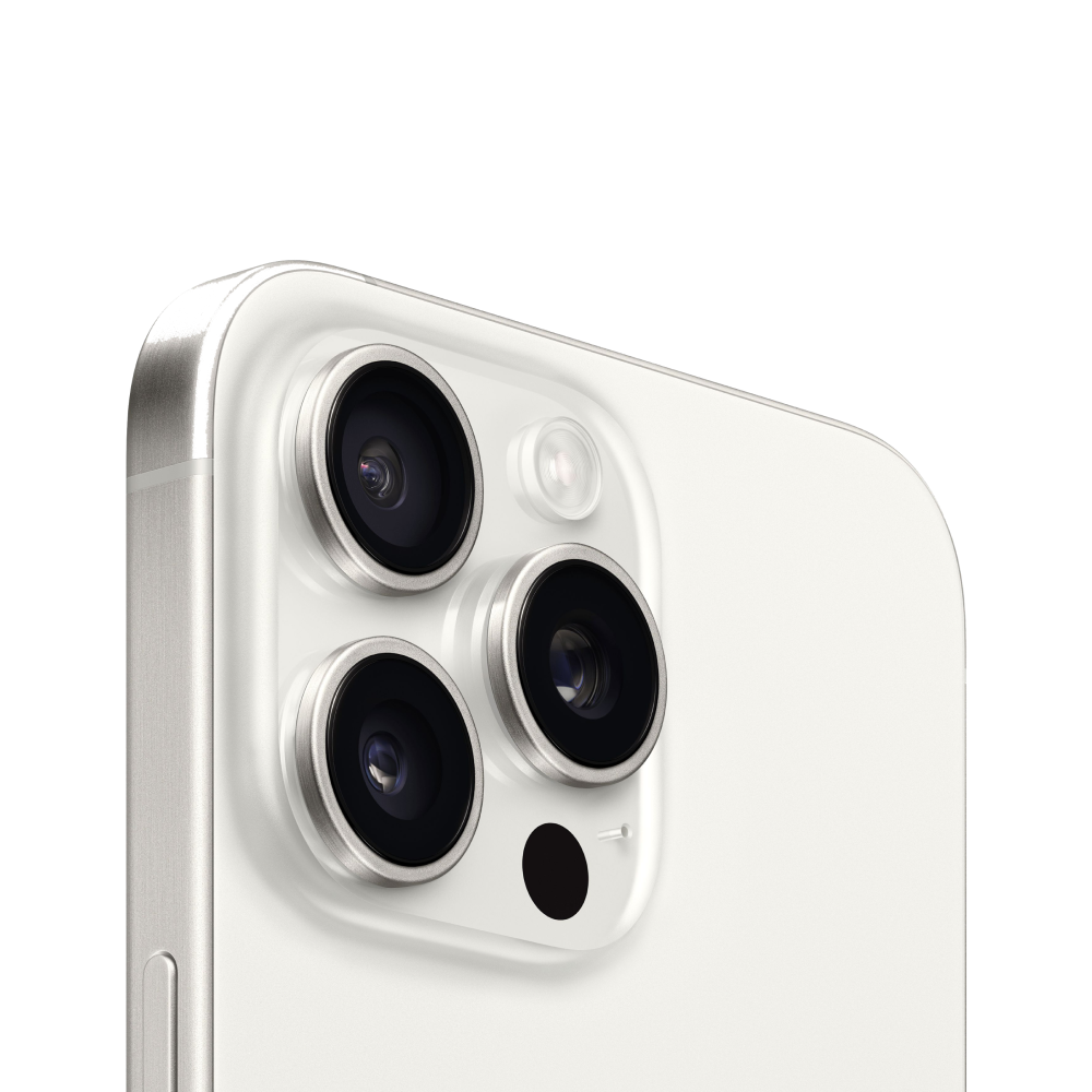 iPhone 15 Pro Max 256GB White Titanium Fair Unlocked