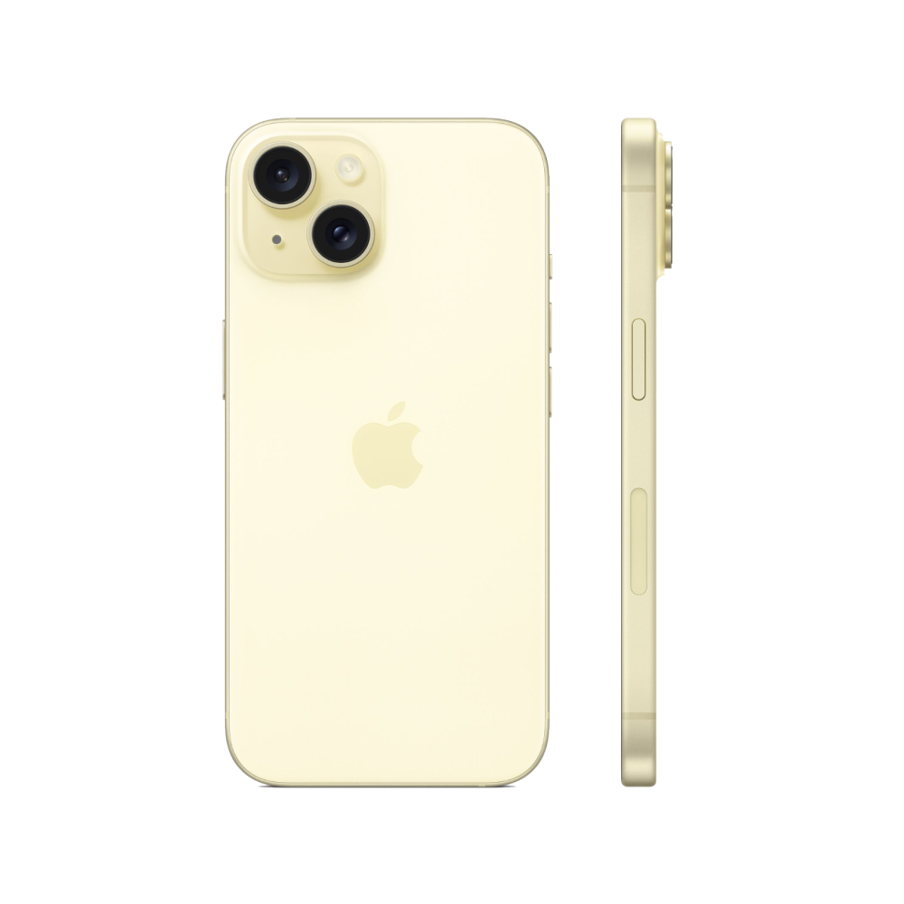 iPhone 15 256GB Yellow Fair Unlocked
